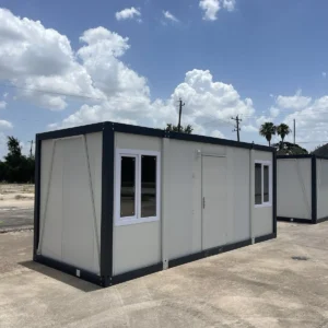 20ft Modular Office Container Unit