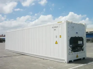 40 FEET REFRIGERATED CONTAINER For Sale